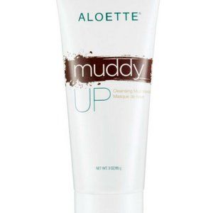 aloette mud mask, new, 3 oz